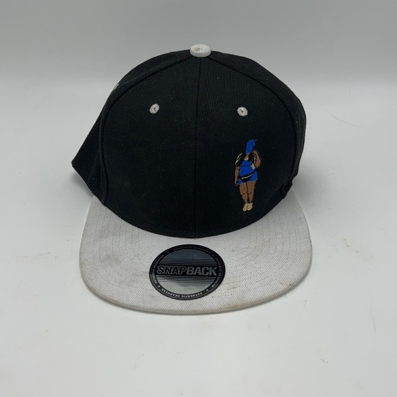 2077 mens snap back hat - Picture 1 of 6